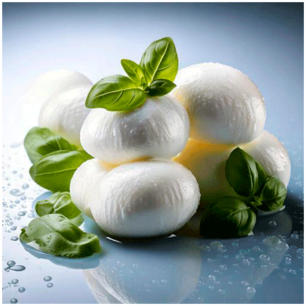 Fresh MOZ Natural flavour Powder